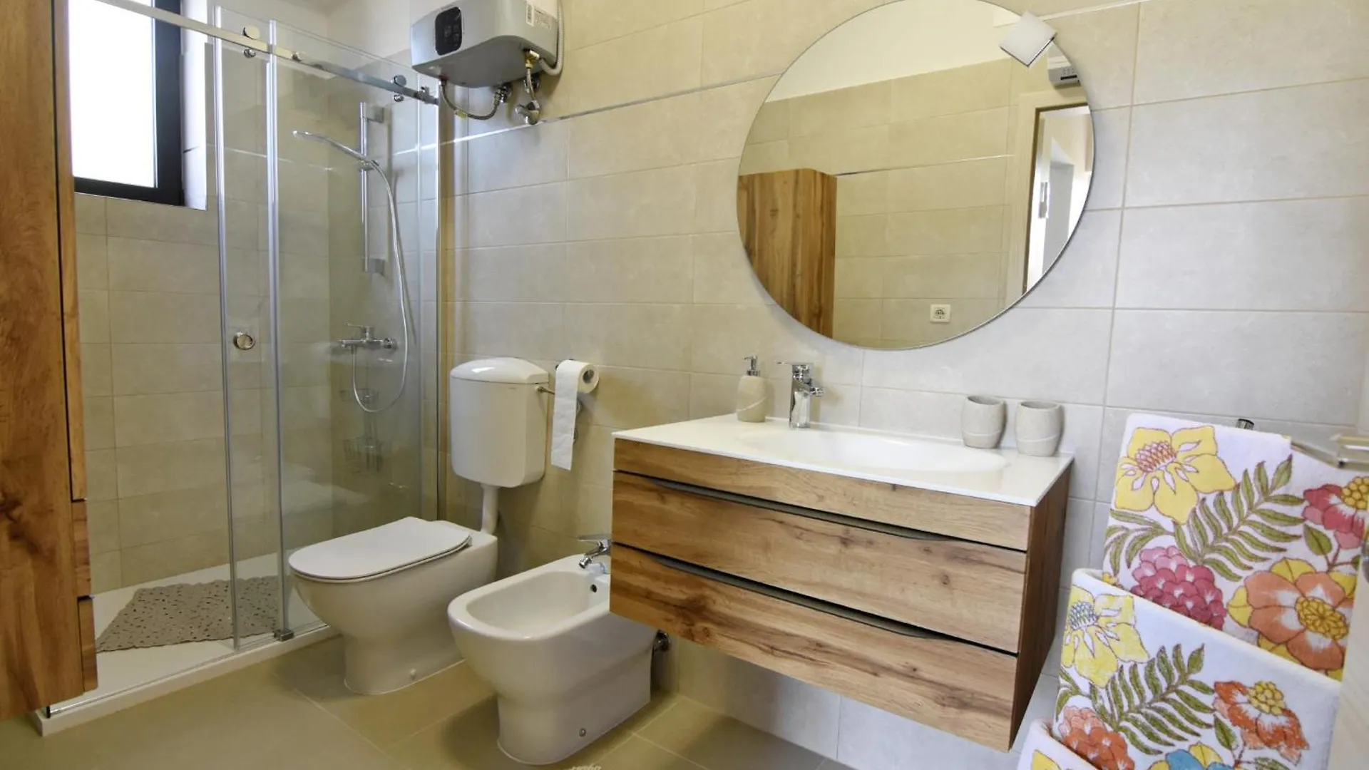 Apartments For Families With Children Savudrija, Umag - 22559