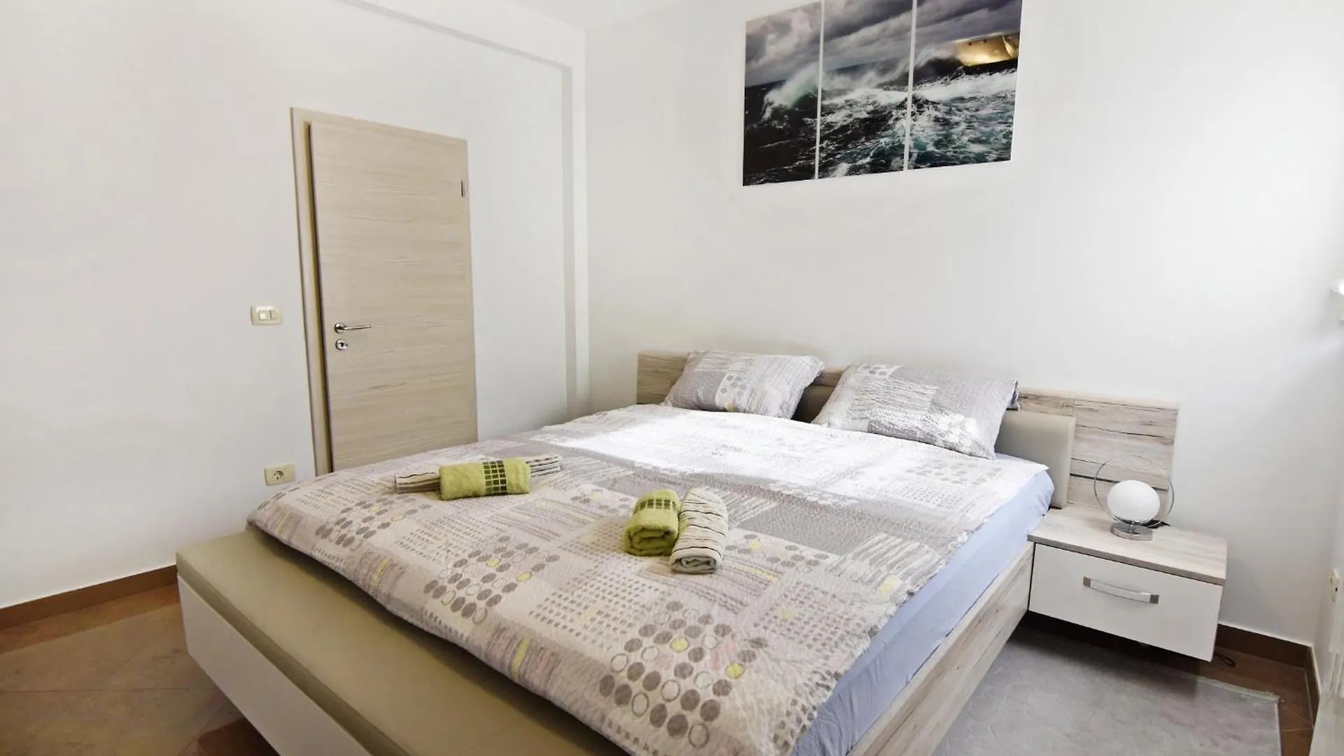 Apartments For Families With Children Savudrija, Umag - 22559 Croatia
