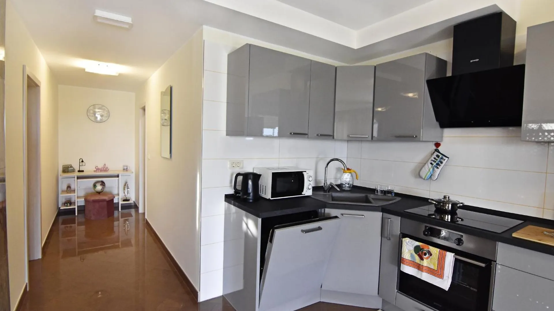 Apartments For Families With Children Savudrija, Umag - 22559