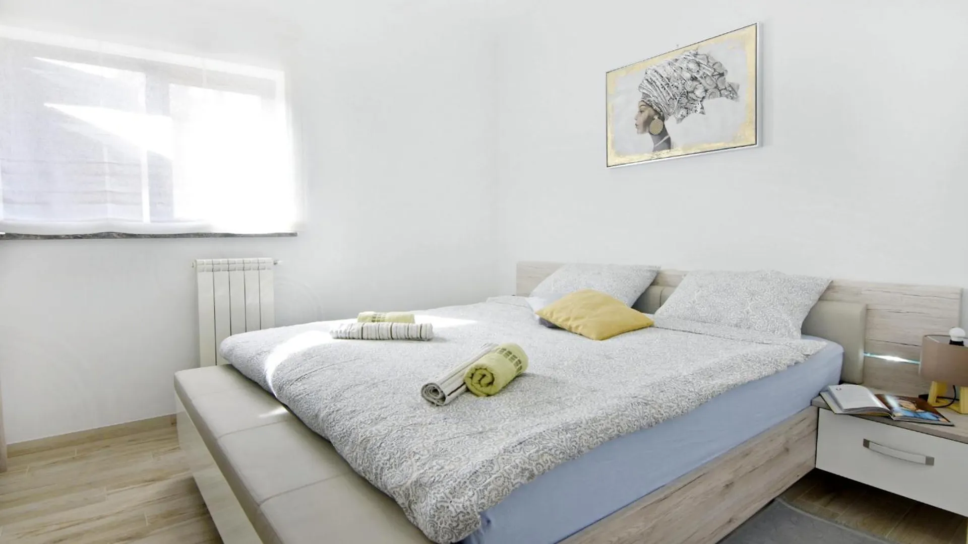 Apartments For Families With Children Savudrija, Umag - 22559
