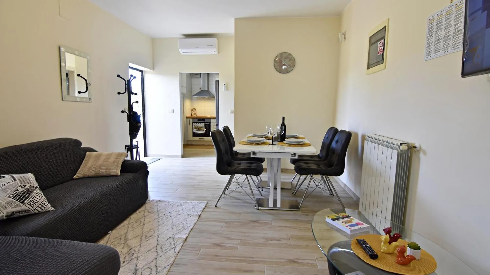 Apartments For Families With Children Savudrija, Umag - 22559
