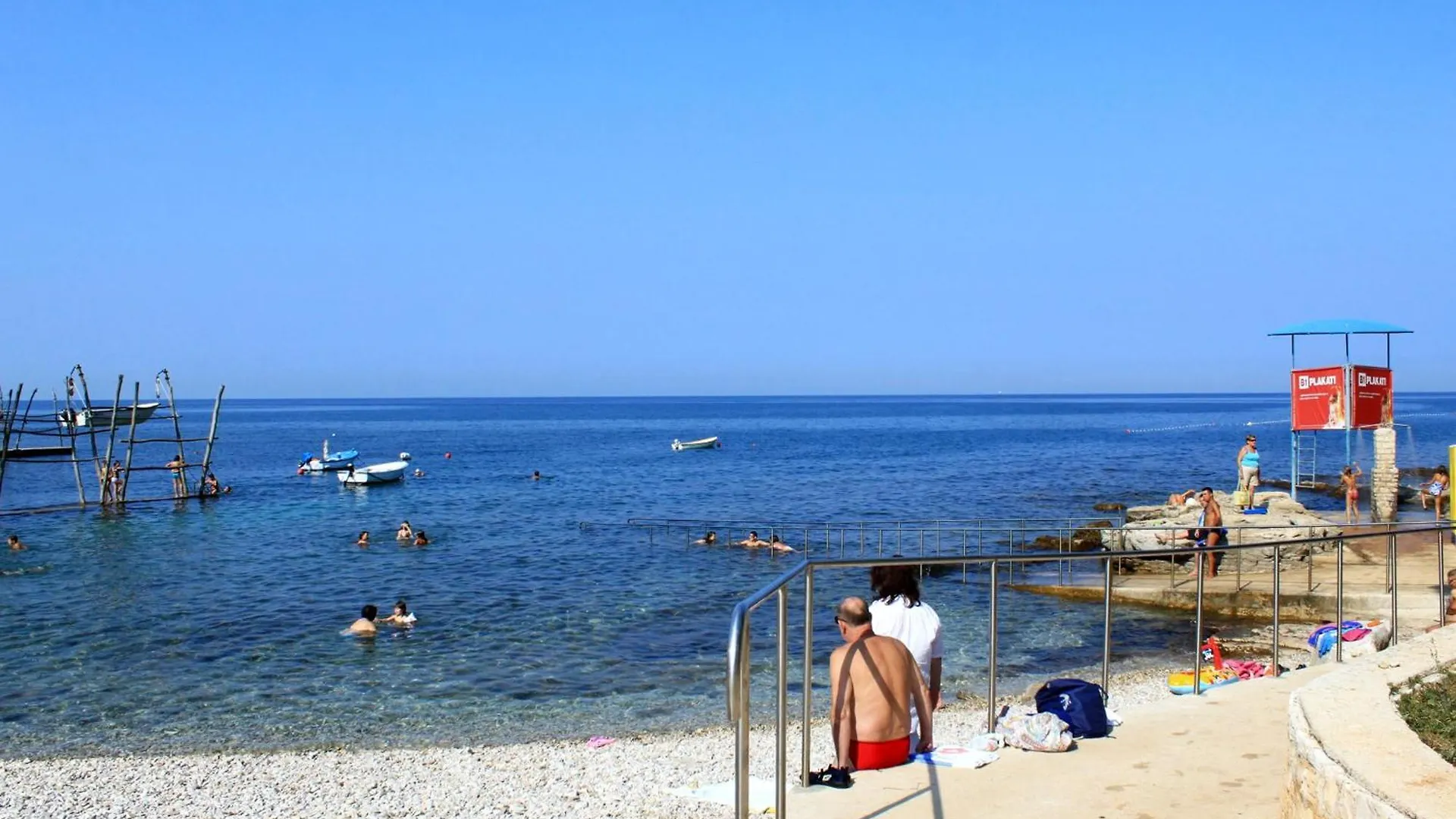 Apartments For Families With Children Savudrija, Umag - 22559 0*, Savudrija Croatia